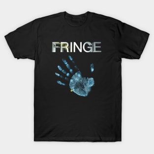 Fringe TV Series hand T-Shirt